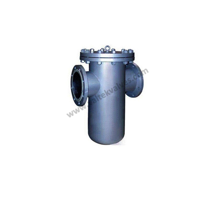 Strainer Valves