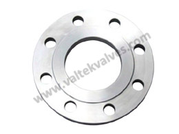 Plate Flange