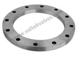 Plate Flange