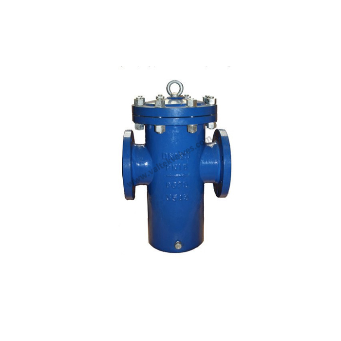 T-Type Strainer Valve