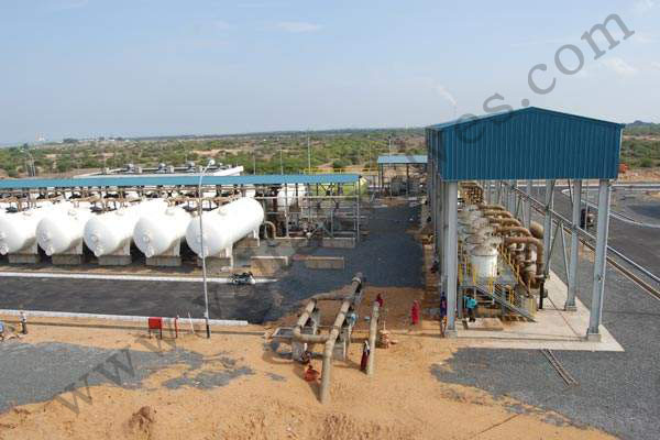 Desalination & Water Treatment Plants