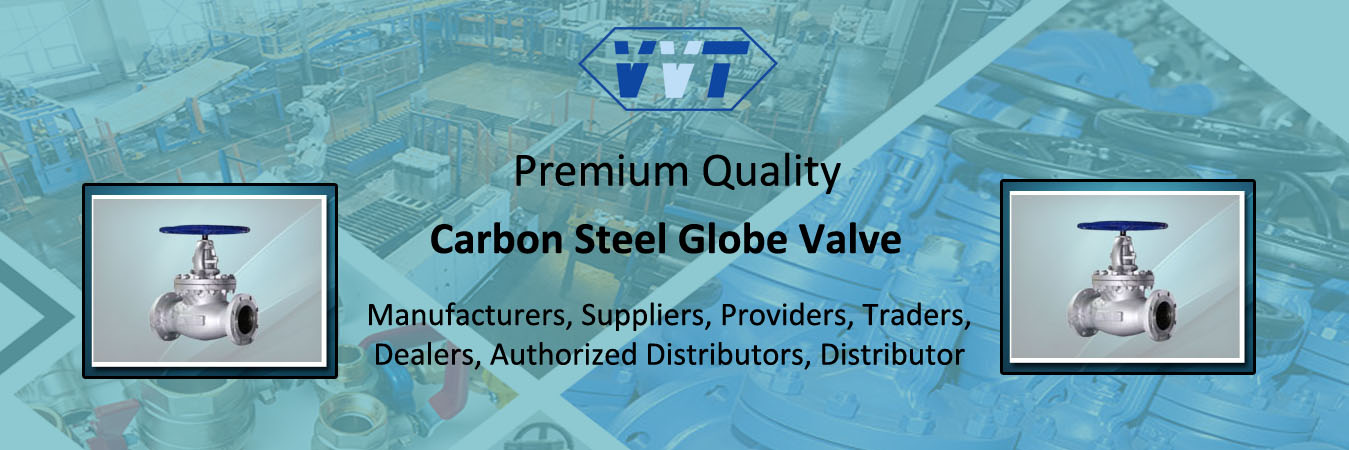 Carbon Steel Globe Valve