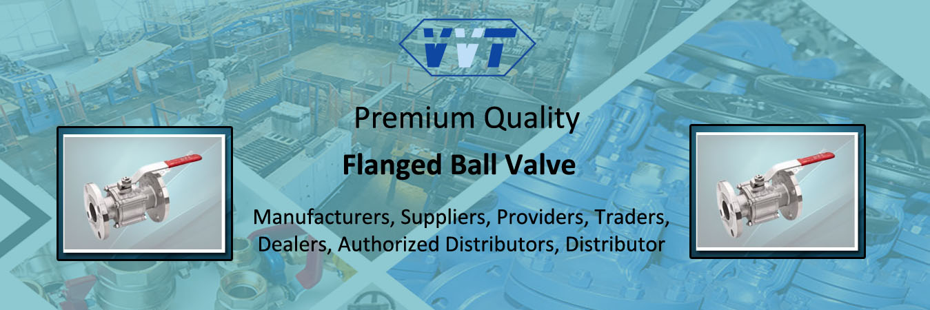 Flanged Ball Valve