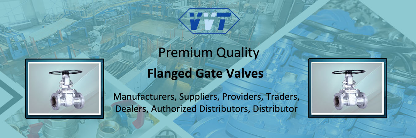 Flanged Gate Valve