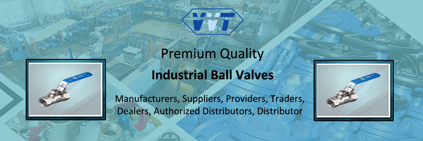 Industrial Ball Valves