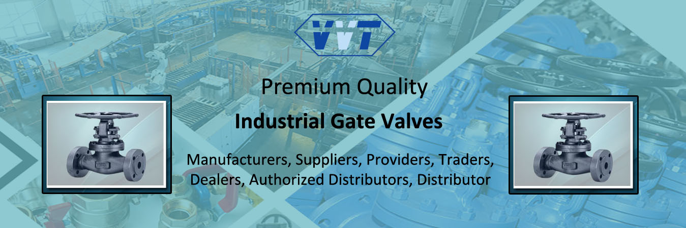 Industrial Gate Valves