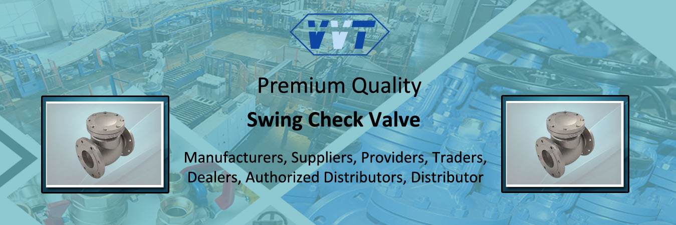 Swing Check Valve