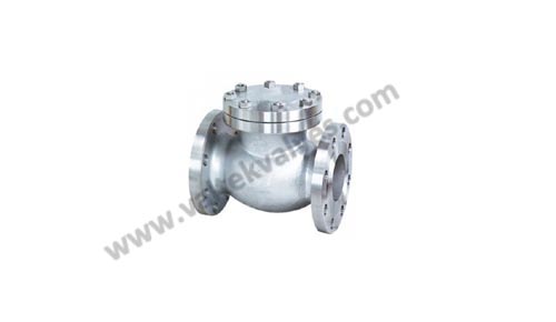 Audco Check Valves