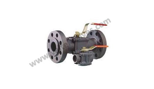 Audco Floating Ball Valve