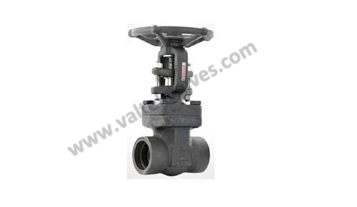 Audco Forged Steel Valves