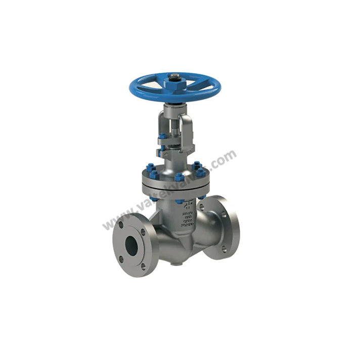 Bellow Sealed Globe Valves