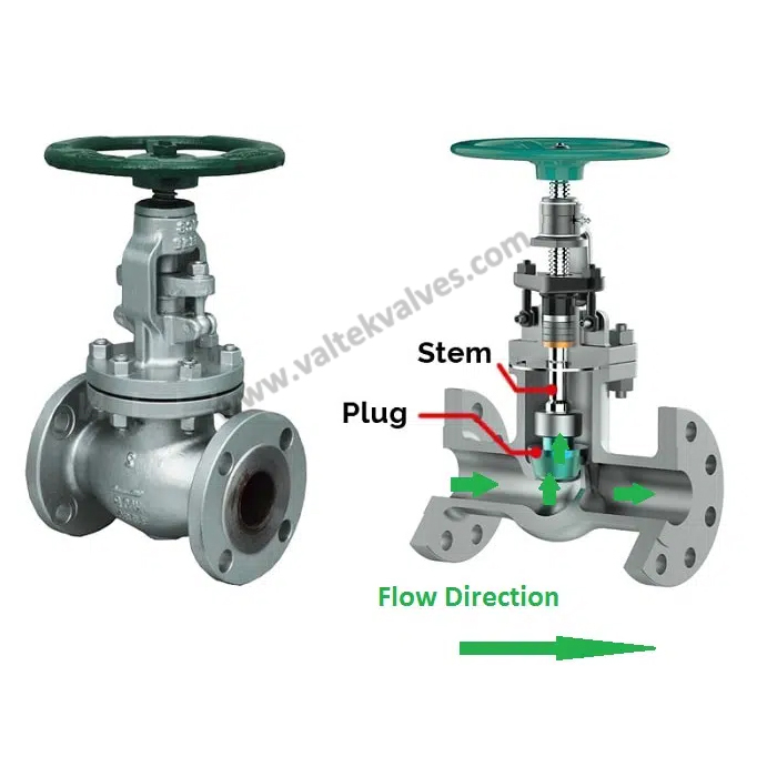 Globe Valve