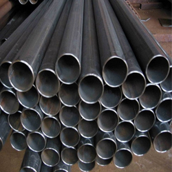 Mild Steel (MS) Seamless Pipes