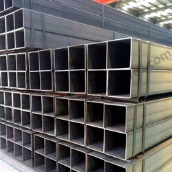 Mild Steel (MS) Square and Rectangular Pipes