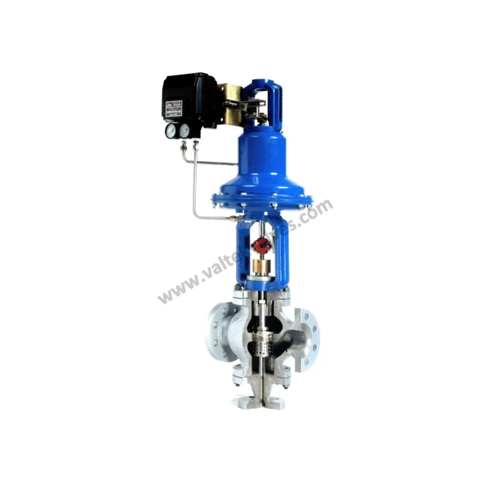 Pressure Reducing and Desuperheating (PRDS) System