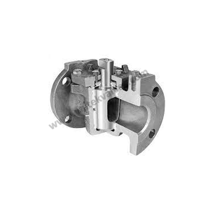 Sleeved Plug Valves