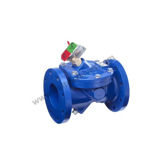 Swing Flex Check Valves